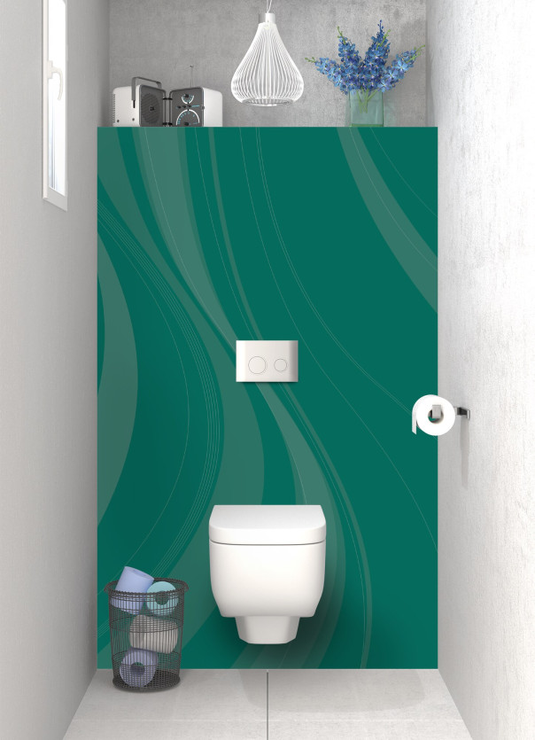 Panneau WC CPB05111F couleur Foret