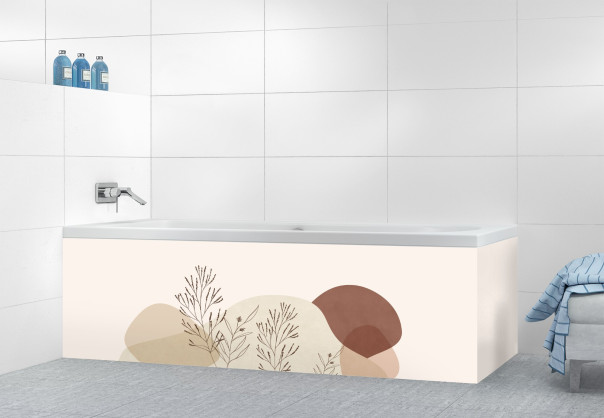 Panneau tablier de bain DP28025A