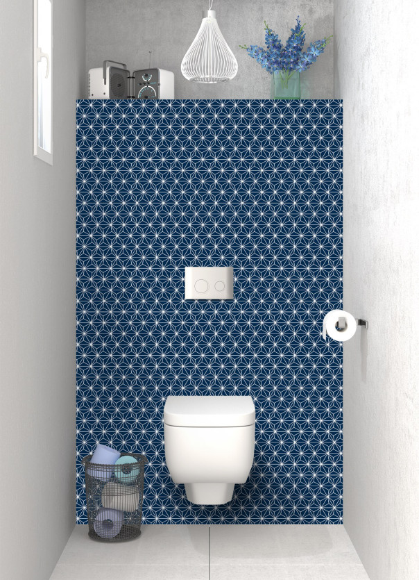 Panneau WC SHB33094A couleur Marine