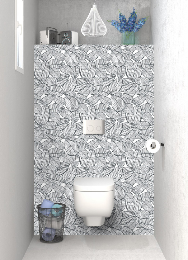 Panneau WC SHB75906A couleur Carbone