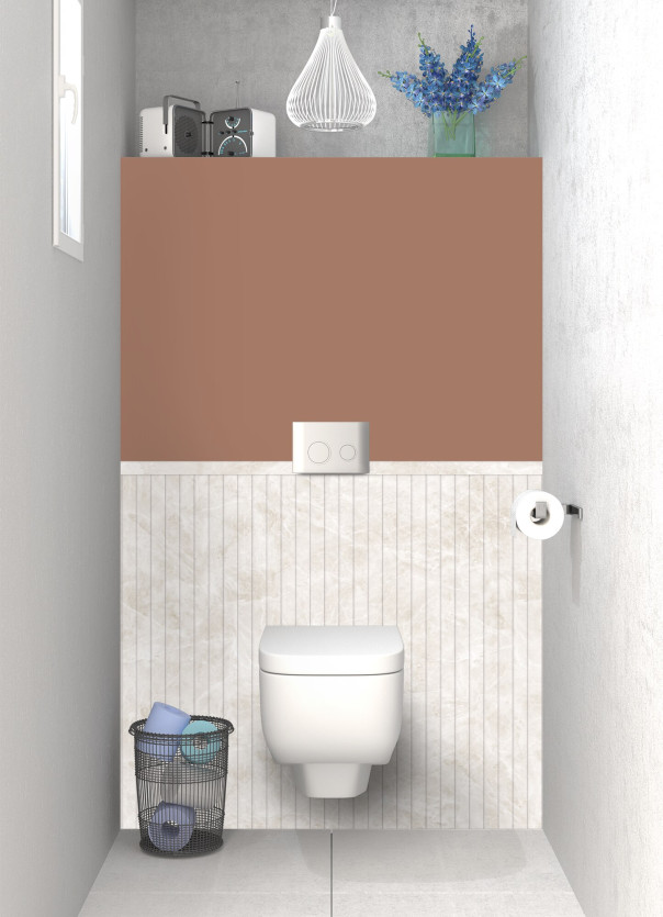 Panneau WC AB56982A