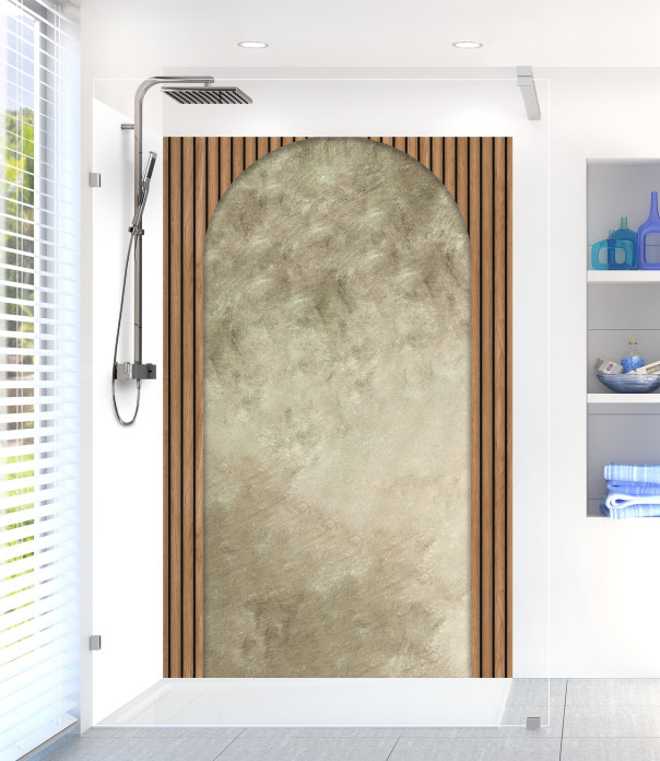 Panneau de douche SH23345A