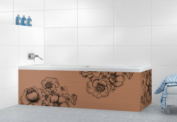 Panneau tablier de bain CD95326CU