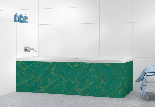 Panneau tablier de bain ASB34194A couleur Foret