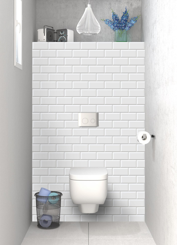 Panneau WC CDB22023B