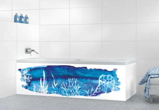 Panneau tablier de bain STB13043A