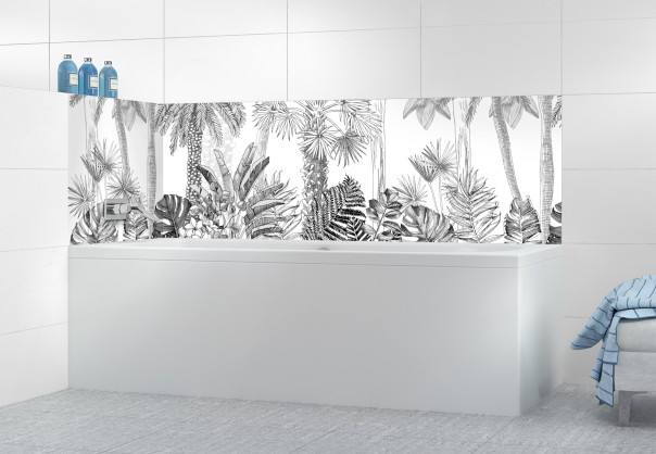 Panneau de bain SH25367A