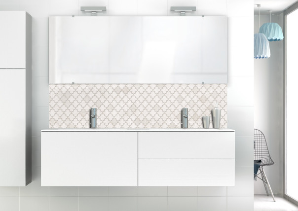 Panneau vasque JP64198A