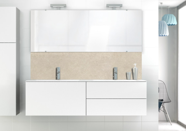 Panneau vasque AM29085A