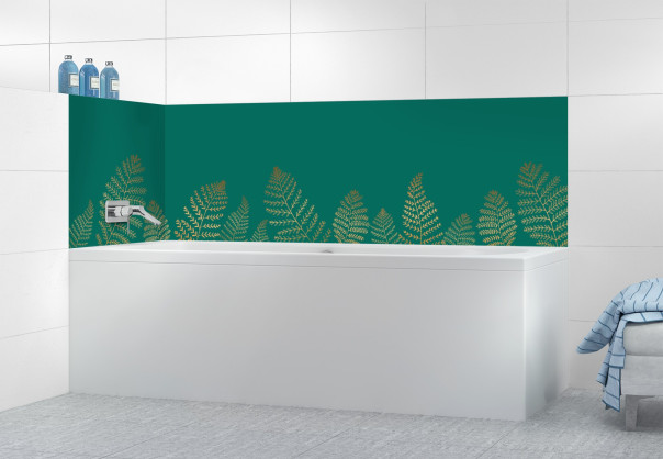 Panneau de bain DPB14164A couleur Foret