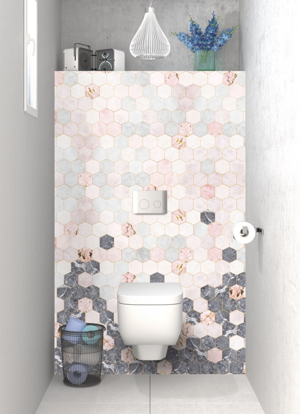 Panneau WC SHB14106A