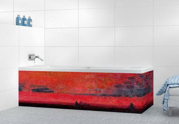 Panneau tablier de bain CBB21014A