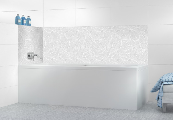 Panneau de bain SHB75906A couleur Blanc