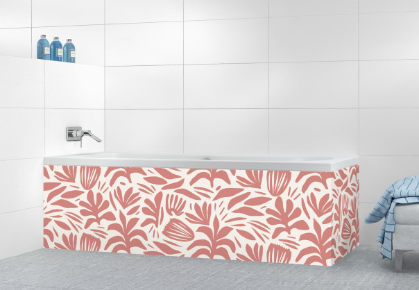 Panneau tablier de bain SH21076ABU