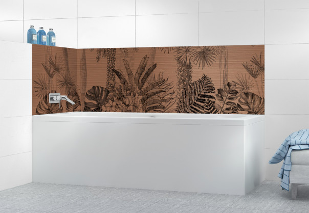 Panneau de bain SH25367CU