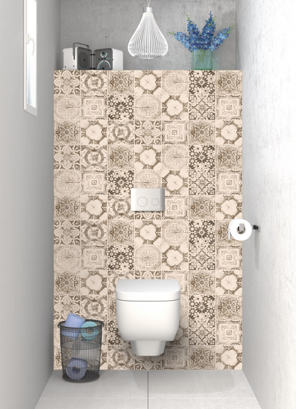 Panneau WC SH13699MS