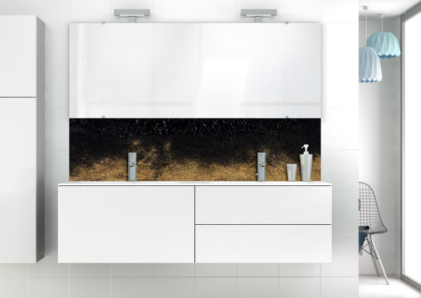 Panneau vasque SD07095A