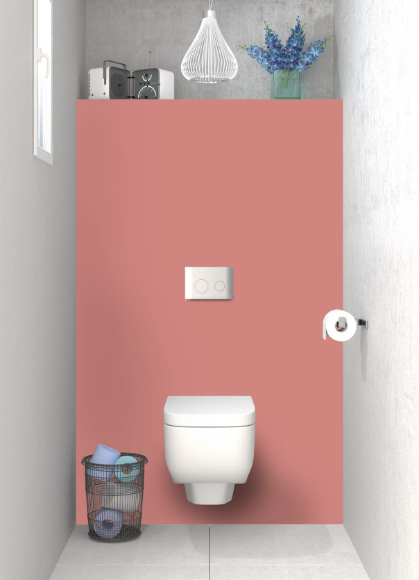 Panneau WC BLUSH