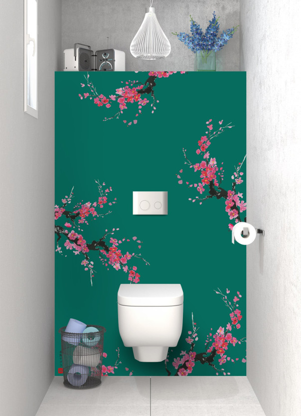 Panneau WC SHB29295A couleur Foret