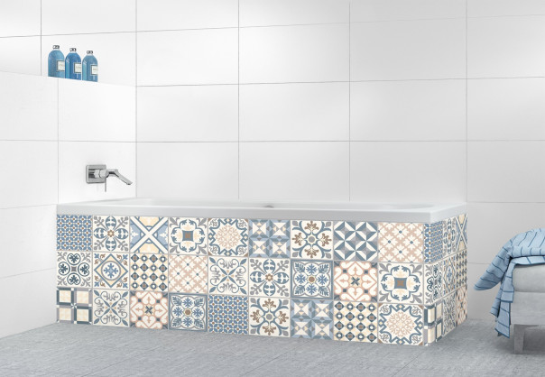 Panneau tablier de bain HMB01610A
