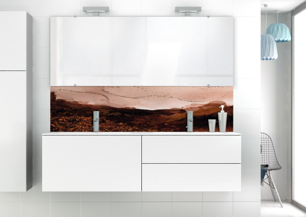 Panneau vasque SD07096A