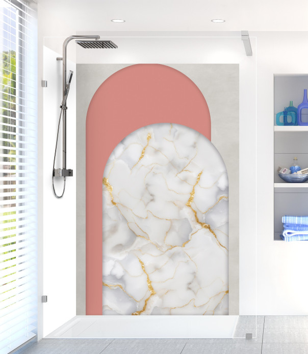 Panneau de douche SH29087ABU