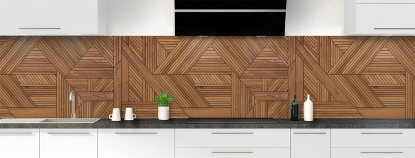 Crédence de cuisine SH64791A panoramique