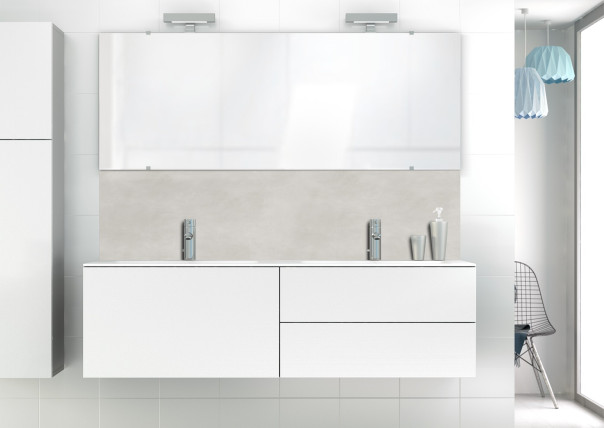 Panneau vasque AM29095A