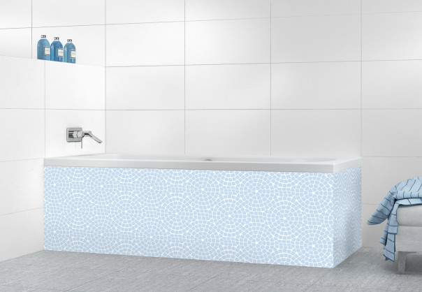 Panneau tablier de bain SHB17031B couleur Ciel