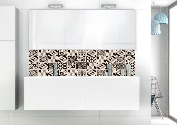 Panneau vasque HM01705MS