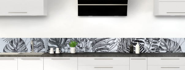 Crédence de cuisine SH25367IN frise