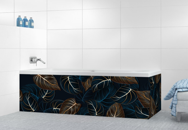 Panneau tablier de bain AB19865A