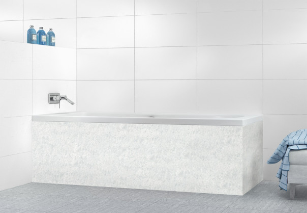 Panneau tablier de bain ALO6699BA