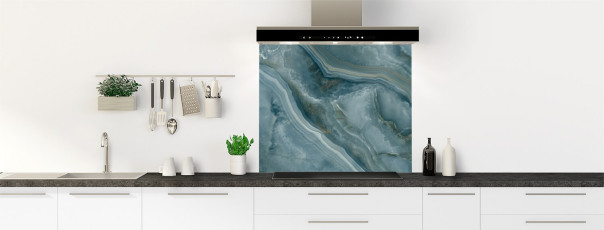 Crédence de cuisine DP03125A fond de hotte