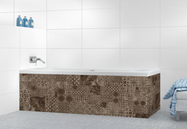 Panneau tablier de bain SC10104MK