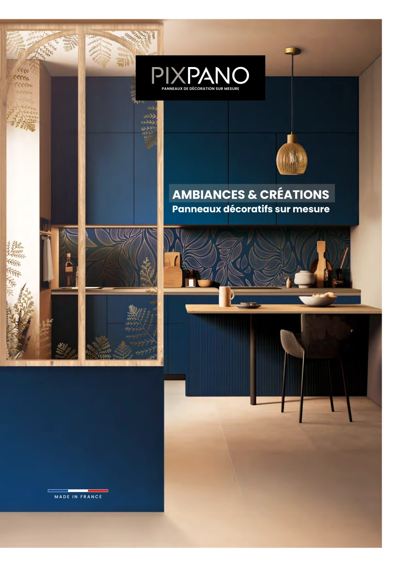 Catalogue Ambiances et Cr&eacute;ations