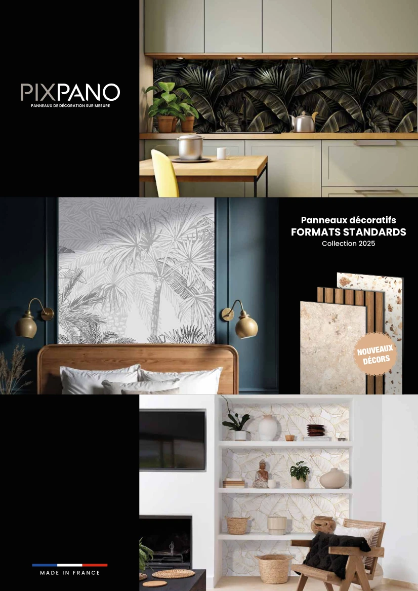 Catalogue Gamme standard