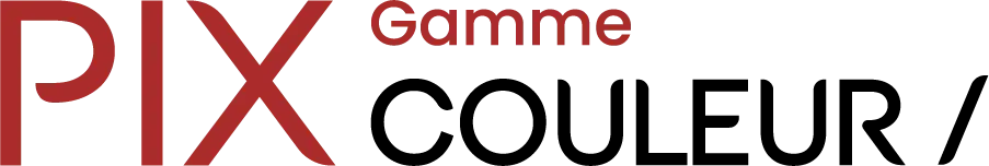 Gamme Pix Couleur