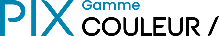 Gamme Pix Couleur