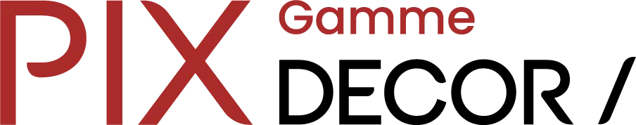 Gamme Pix Décors