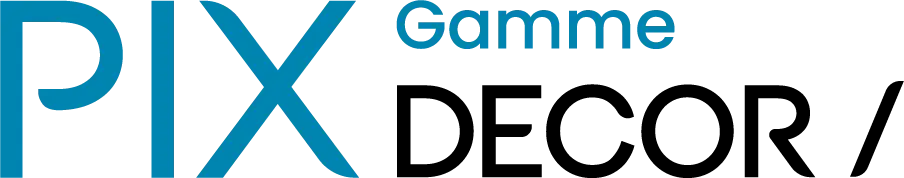 Gamme Pix Décor