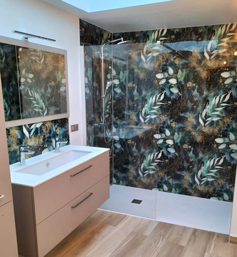 Réalisations cuisine et bain