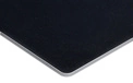 Aluminium noir mat profond