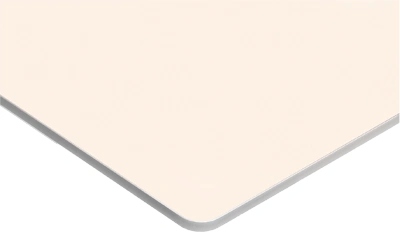 Aluminium mousseline