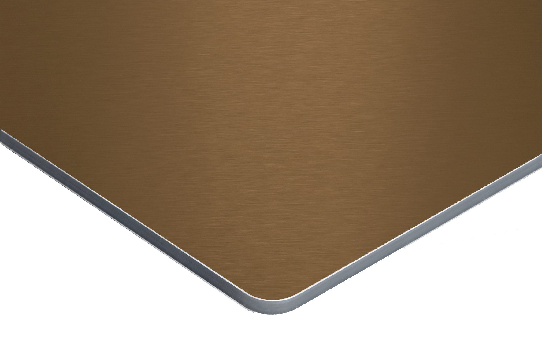 Votre crédence de cuisine sur support Aluminium rendu glossy