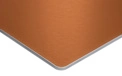 Votre crédence de cuisine sur support Aluminium rendu glossy