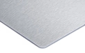 Votre crédence de cuisine sur support Aluminium rendu glossy